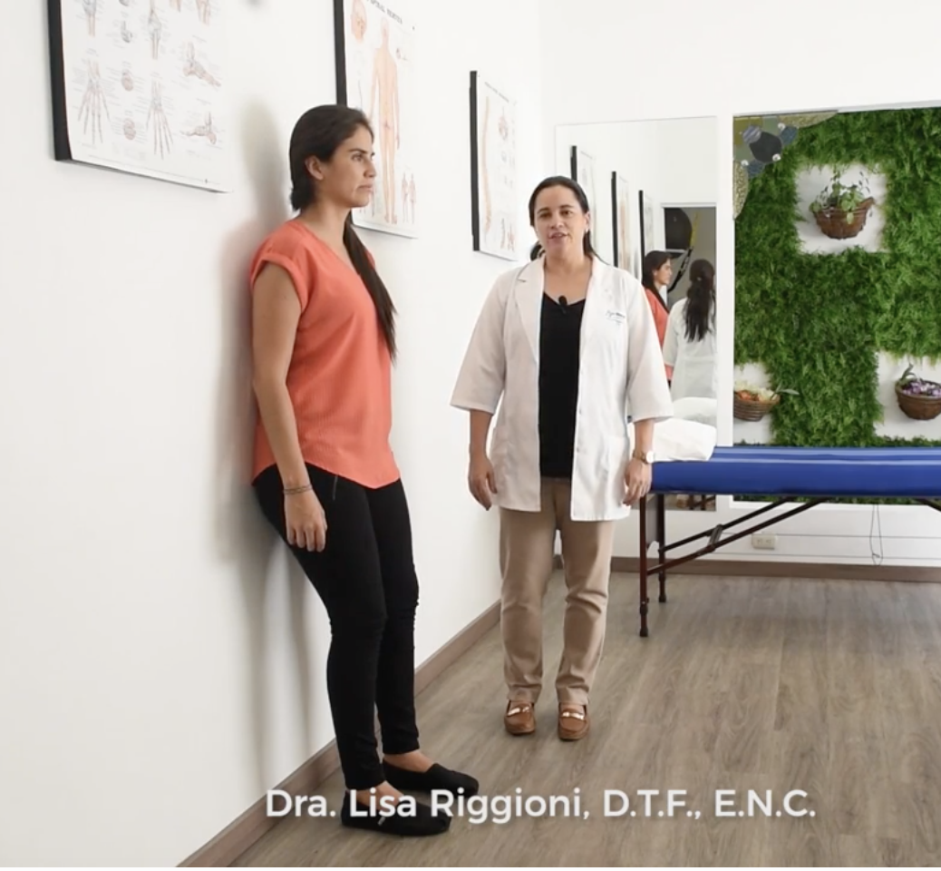 Terapia Fisica Costa Rica y Rehabilitacion Neurologica - Dra. Lisa Riggioni