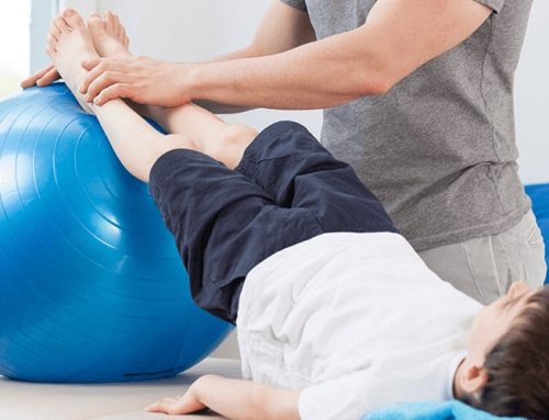 ¿Qué es la fisioterapia pediatra o terapia física para niños?
