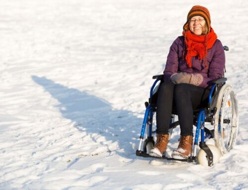 Temperature effects on people with multiple sclerosis
