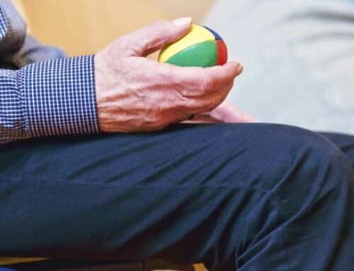 Ejercicios para mejorar la coordinación en personas con Parkinson